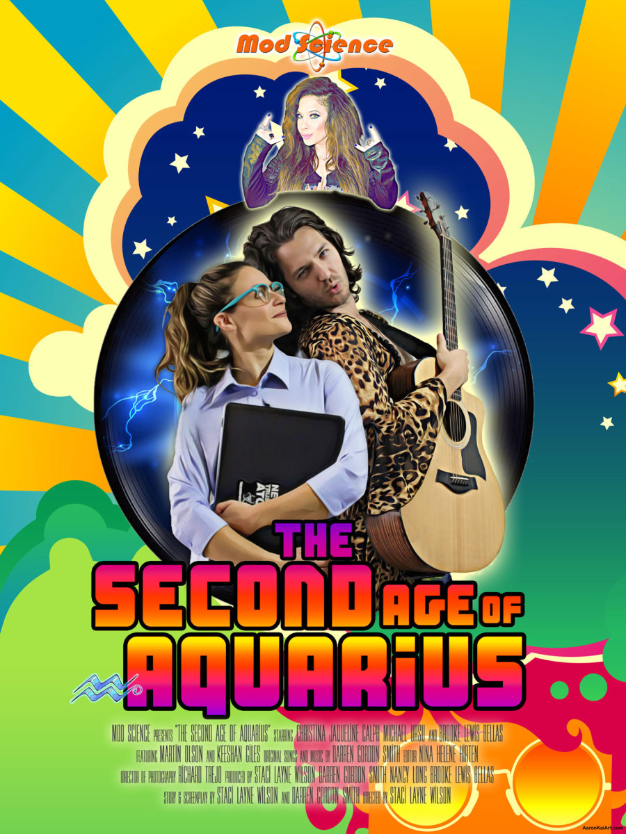The Second Age of Aquarius (2022) Movie Review