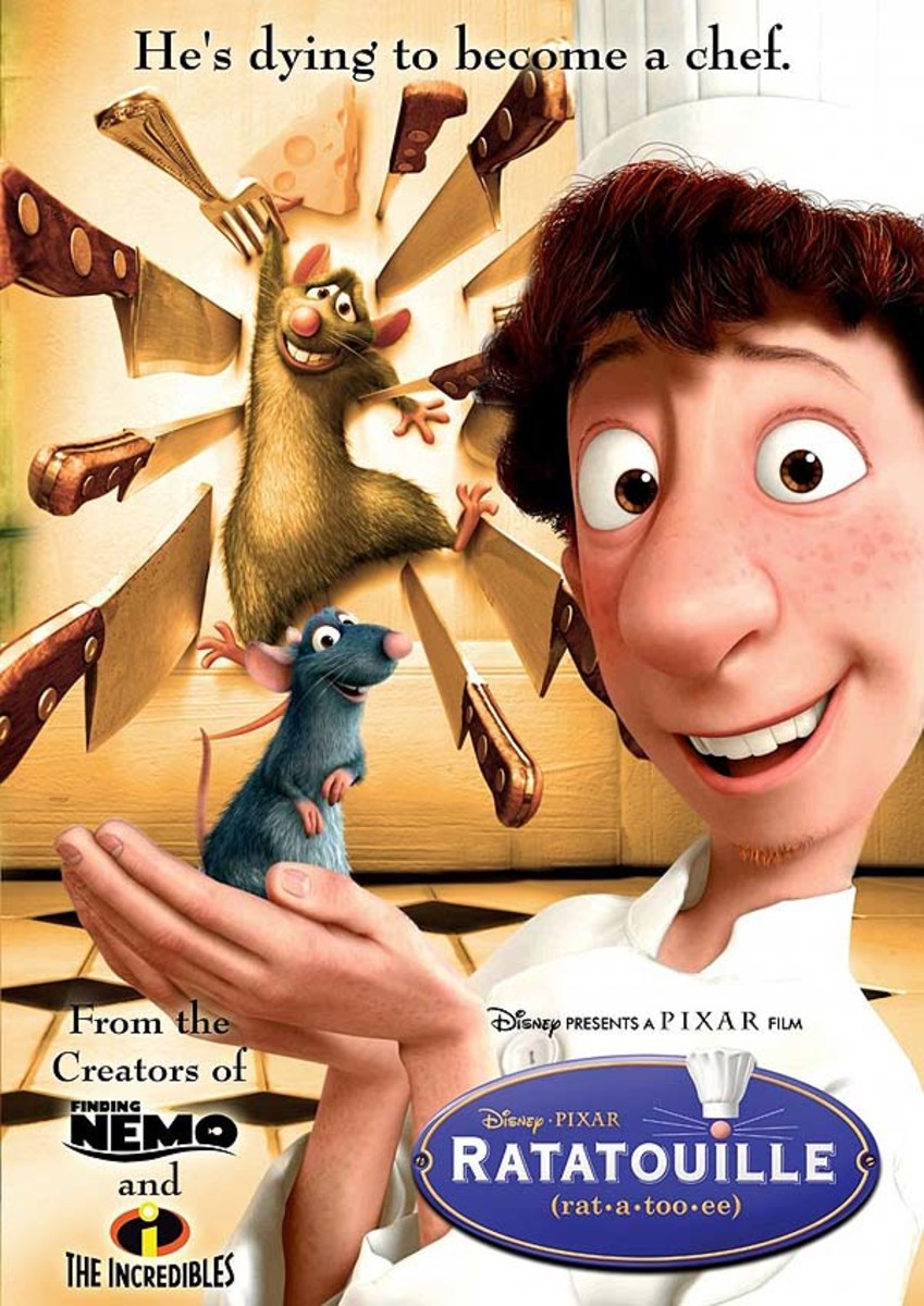 Should I Watch..? 'Ratatouille' (2007) - HubPages