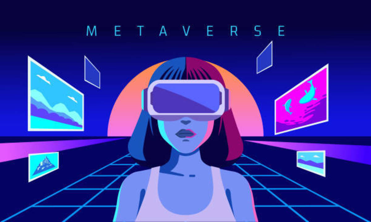 Why Is Everyone Talking About the Metaverse?