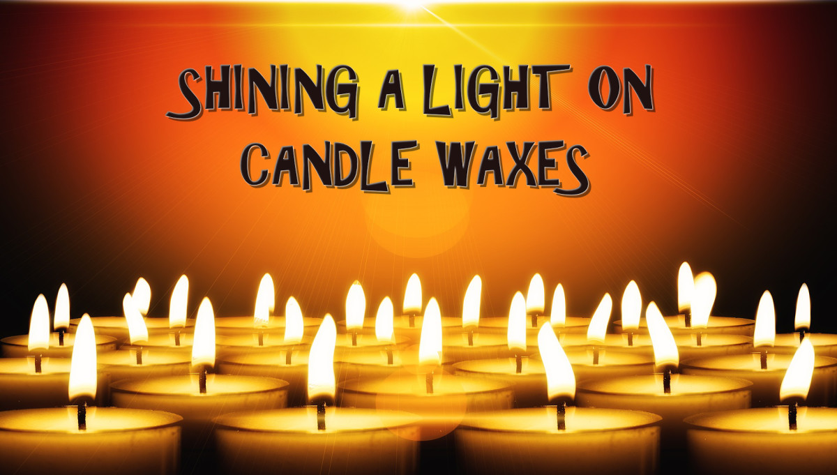 Shining a Light on Candle Waxes