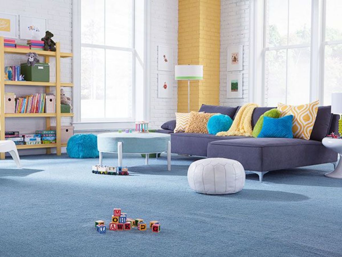 Tips for Choosing the Right Carpet Color for Your Family Room