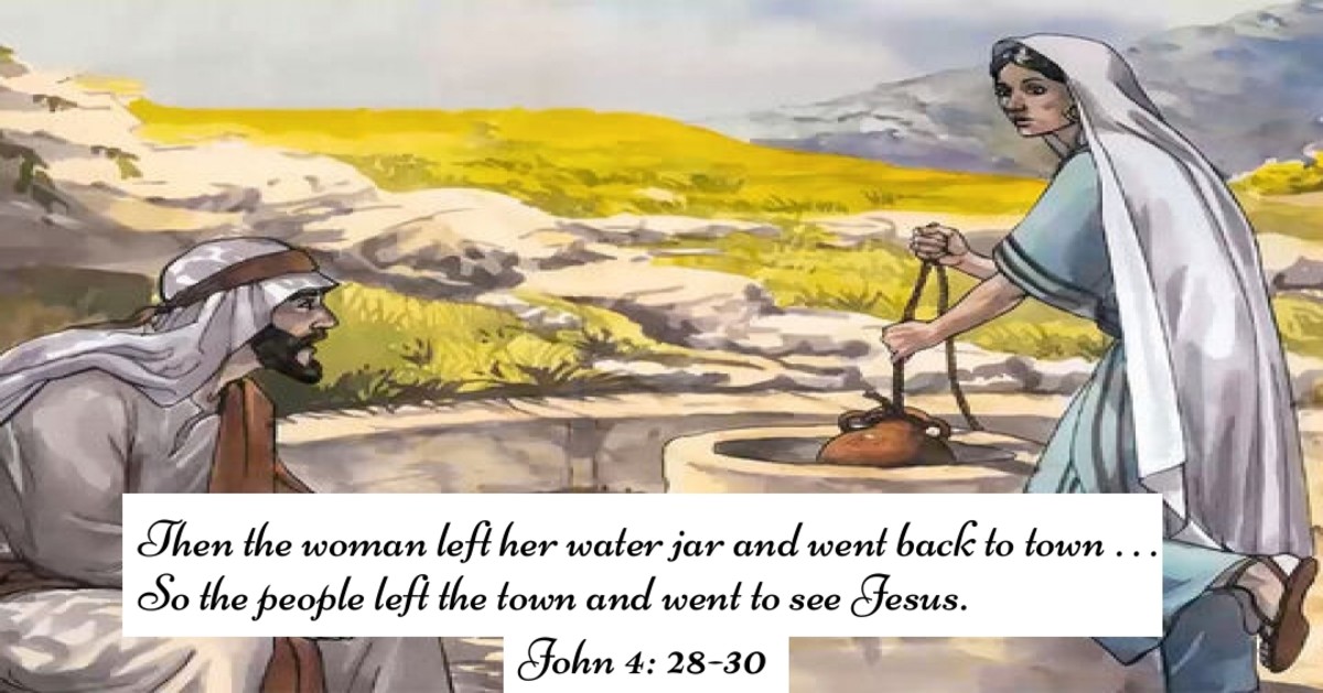 20 Quotes About New Testament Women in Ministry LetterPile