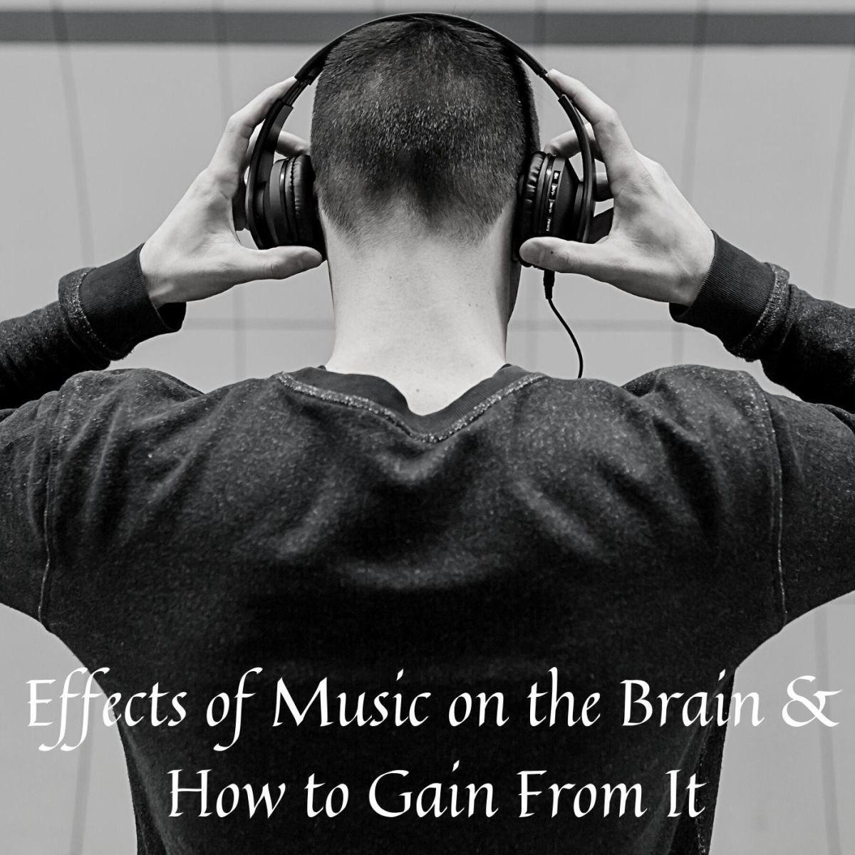 Discover the benefits of music on body, mind, relationships & more