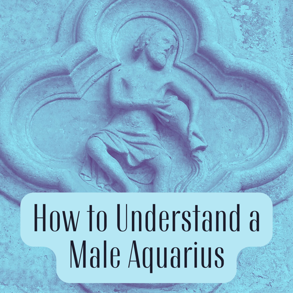 Learn about the characteristics of an Aquarius man.