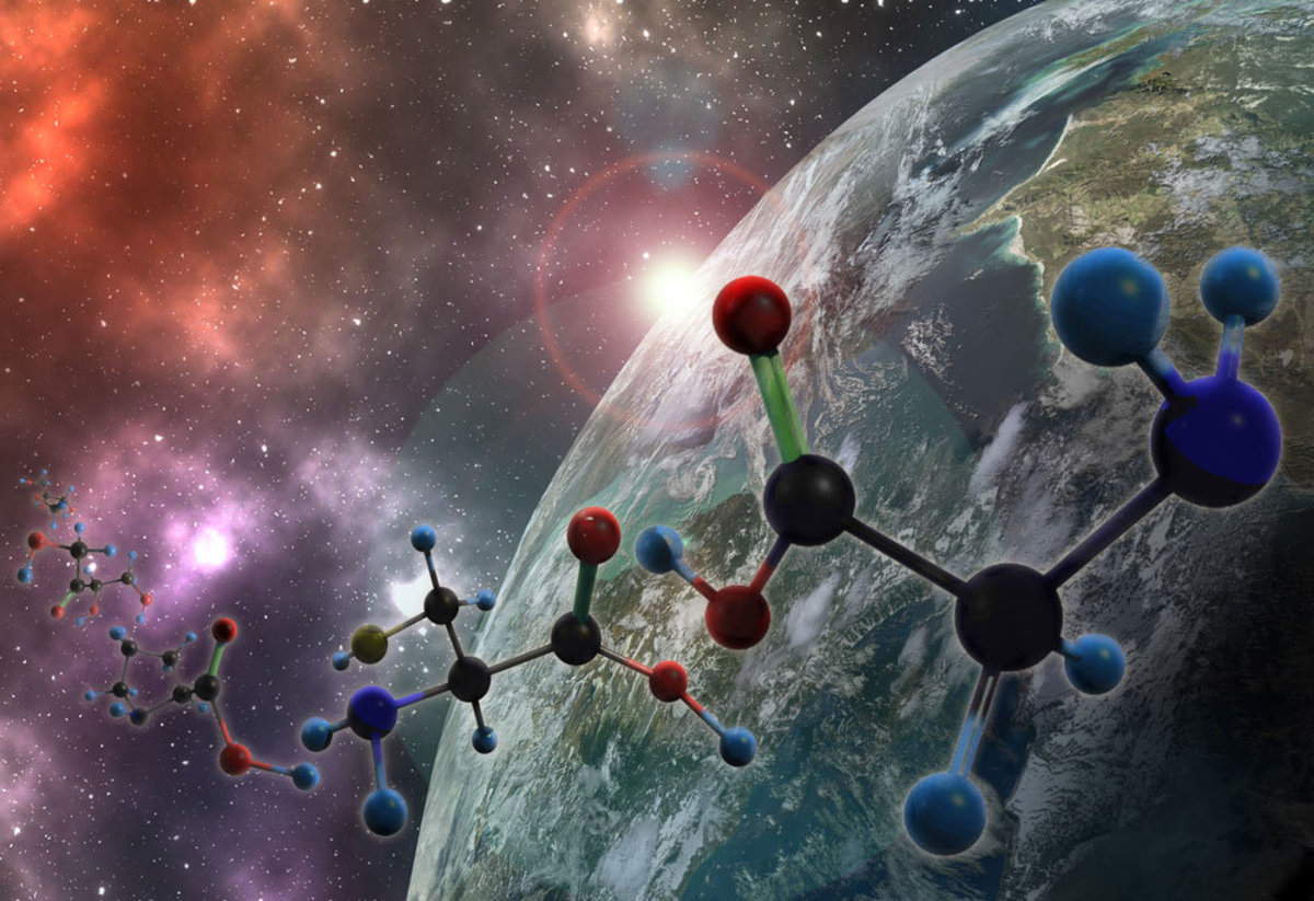 What Is Astrochemistry?