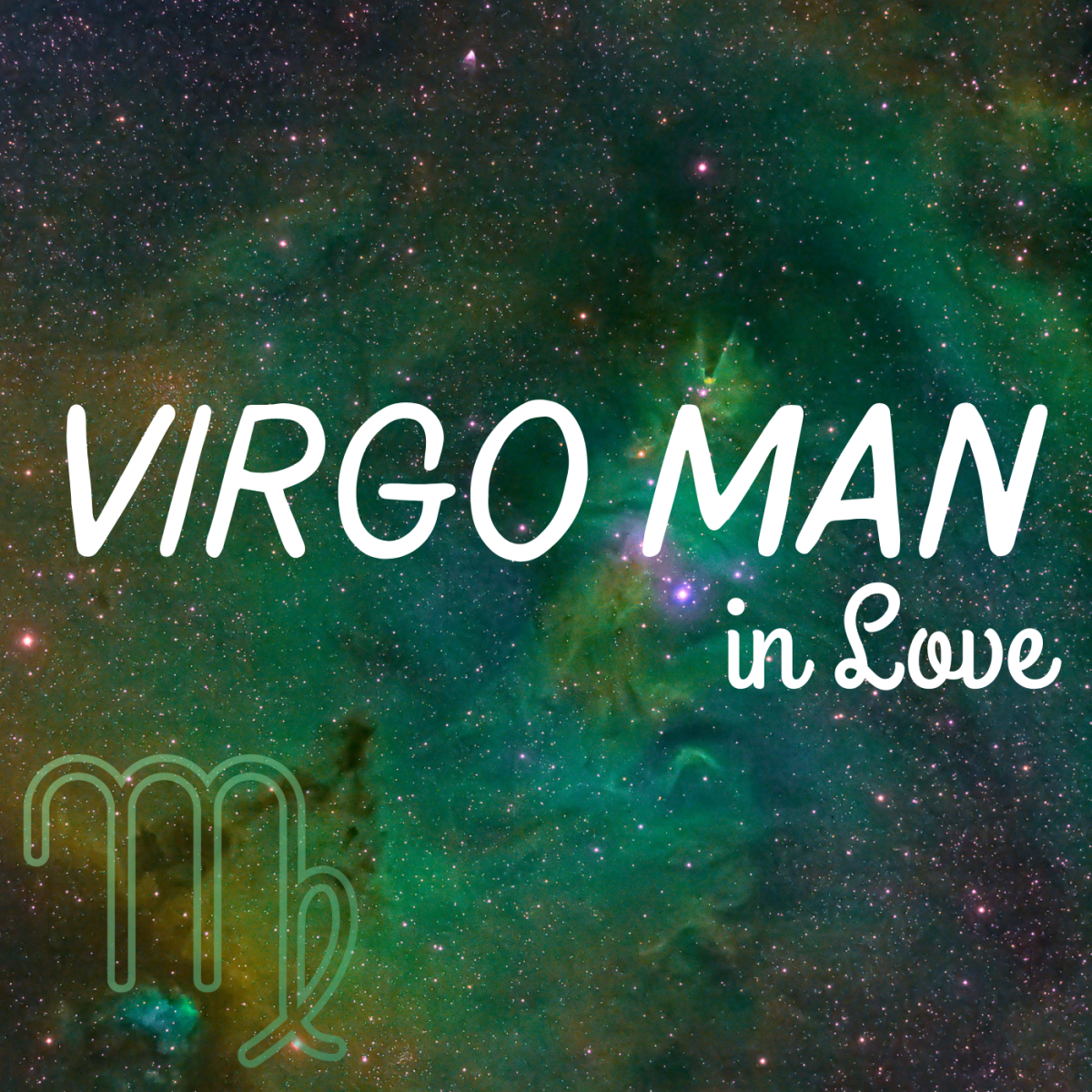 Take a humorous look at the dating life of a male Virgo!