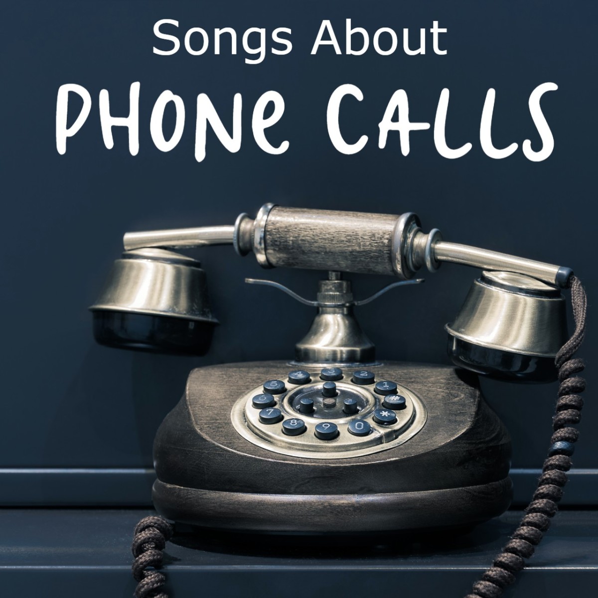 88 Pop, Rock & Country Songs About Phone Calls