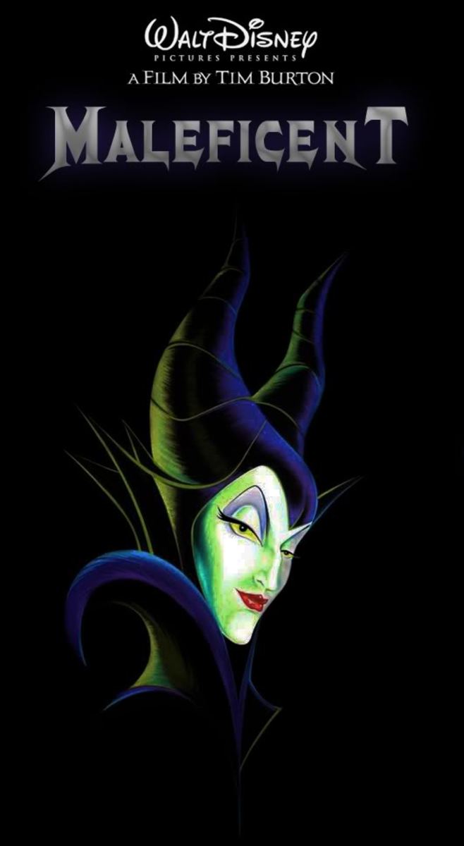 Maleficent is Magnificent