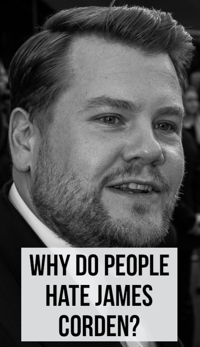 5 Reasons Why People Hate James Corden