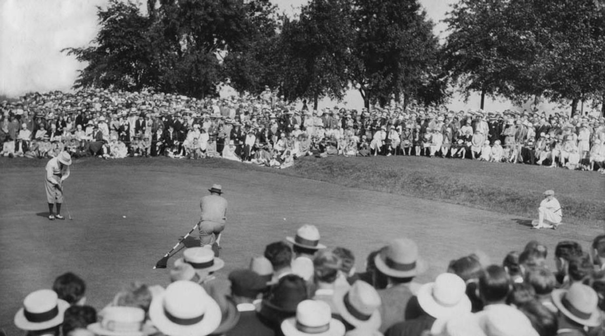 Tommy Armour 1927 U.S. Open
