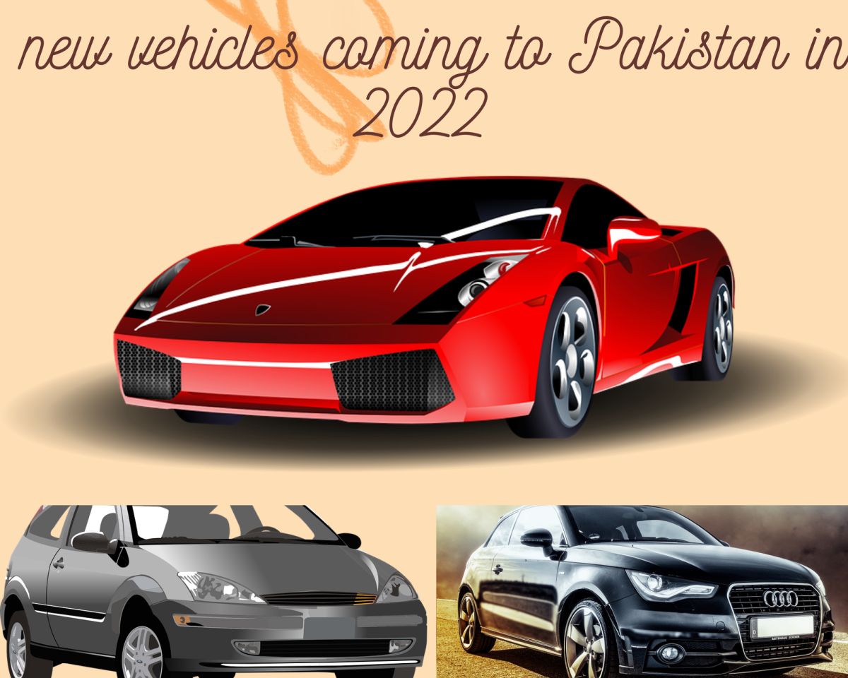 What Are the New Vehicles Coming to Pakistan in 2022?