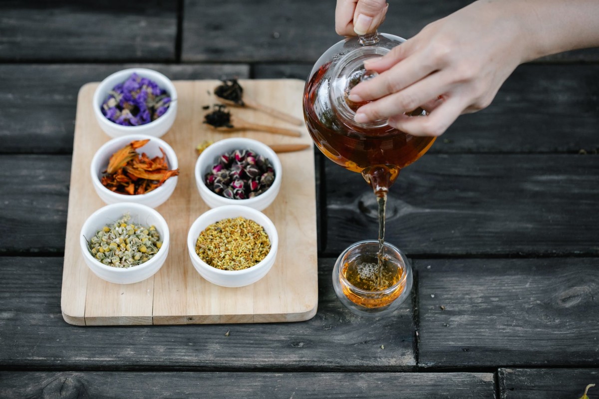 7 Types of Teas for Speedy and Effective Weight Loss
