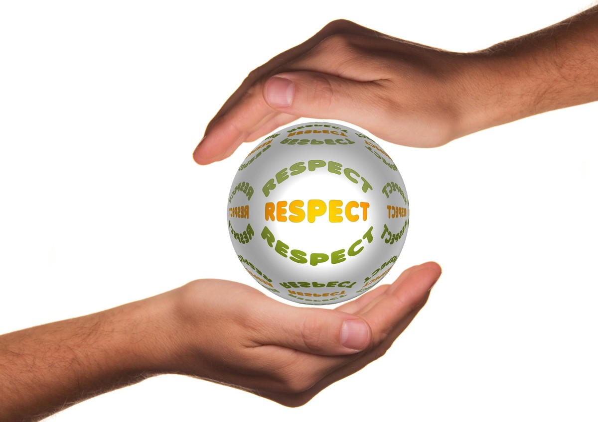 Poem: The Value of Respect