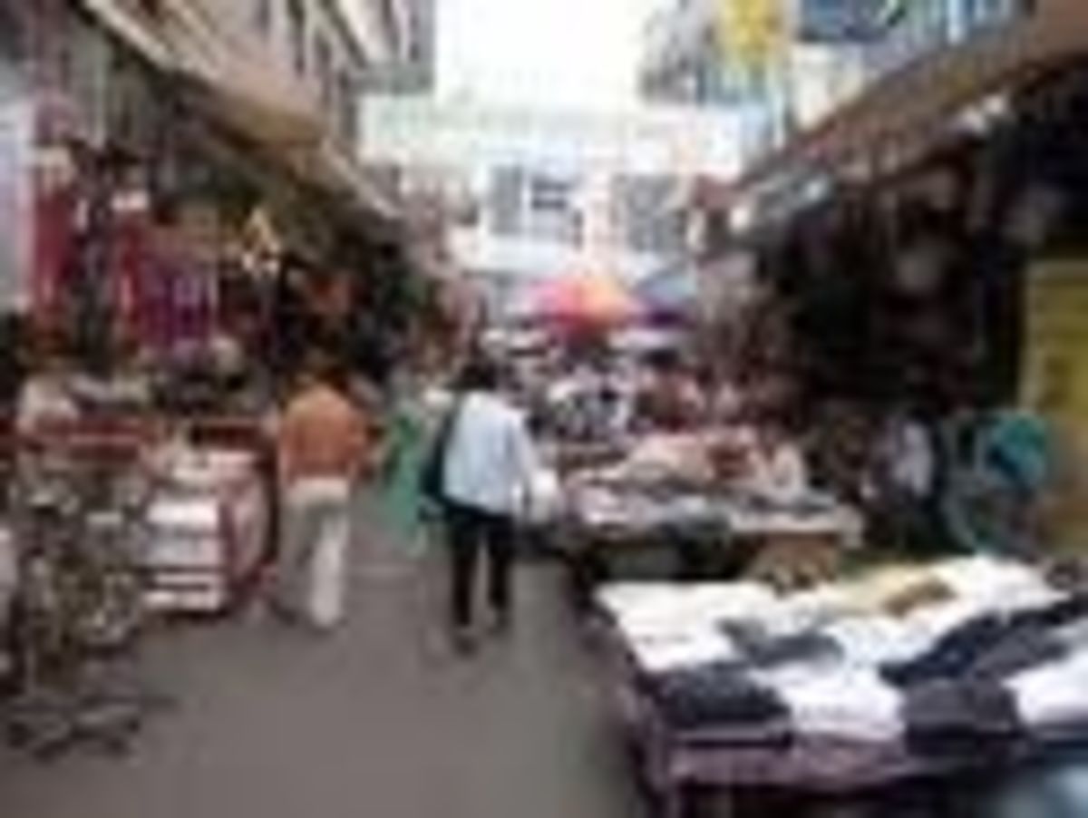 namdaemun market, central seoul, shopping korea, foreign food korean, import food korea