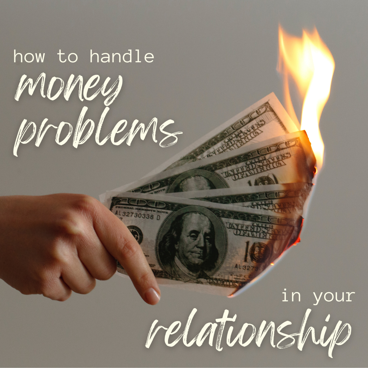 How to Address Money-Related Relationship Problems