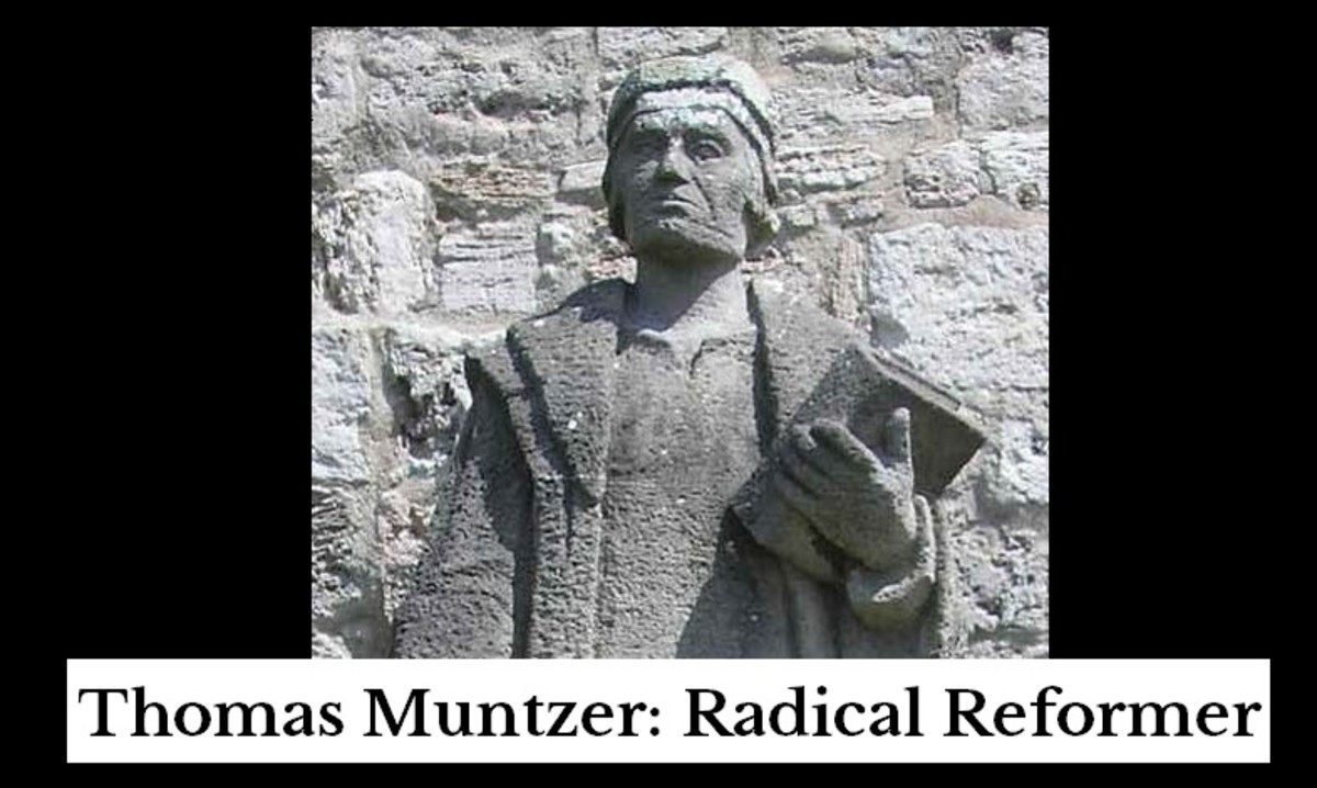 Thomas Muntzer: Radical Reformer