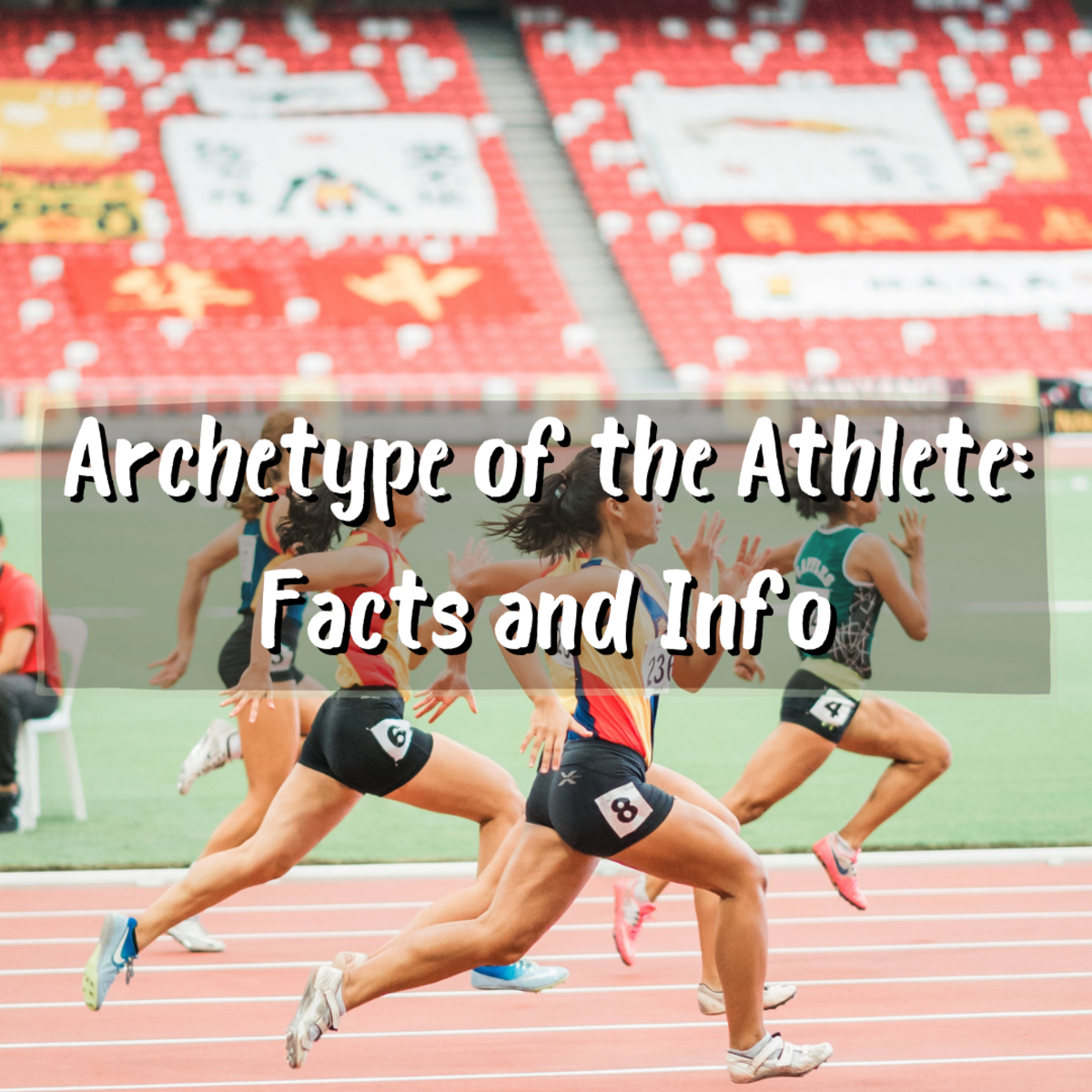 Read on to learn all about the Athlete archetype.