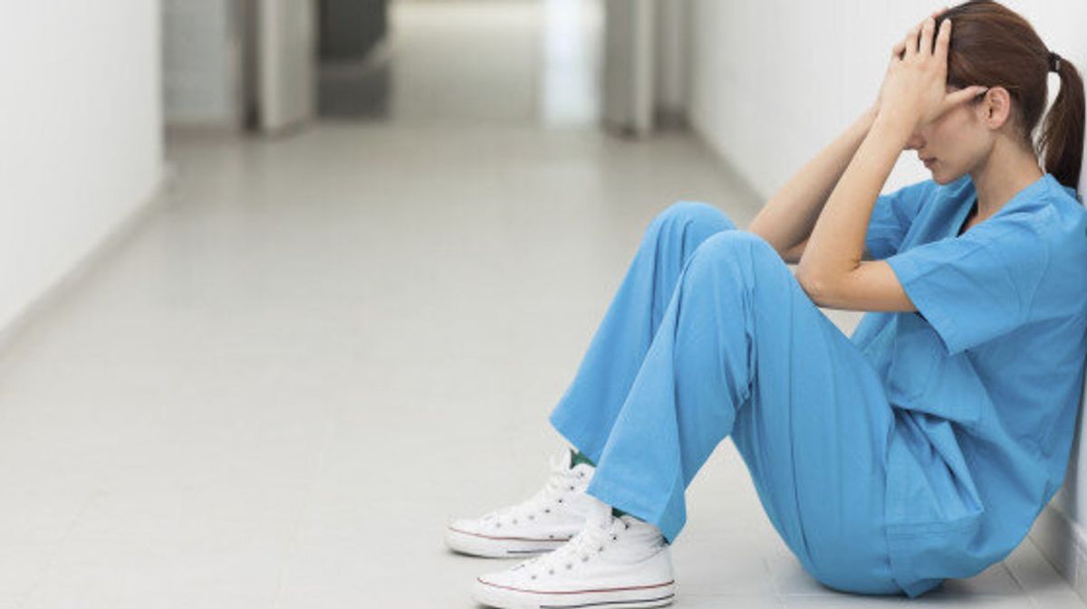 Causes of Deteriorating Mental Health in Medical School