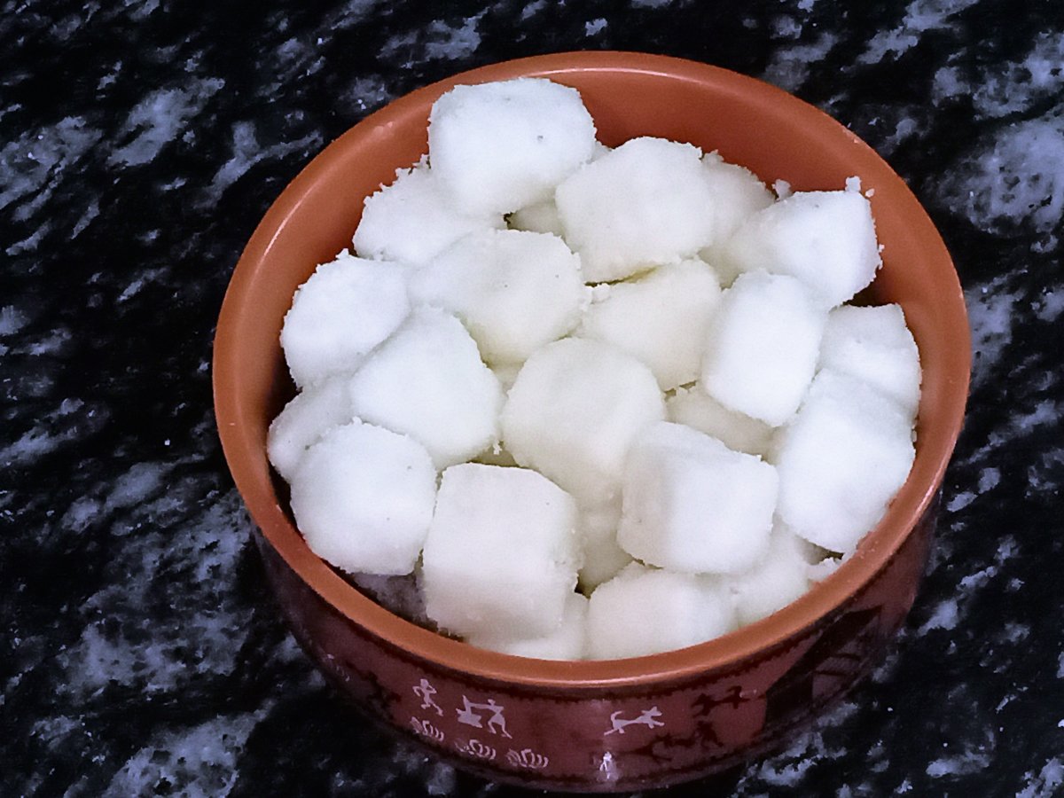 Chena Murki: Indian Sweet Recipe