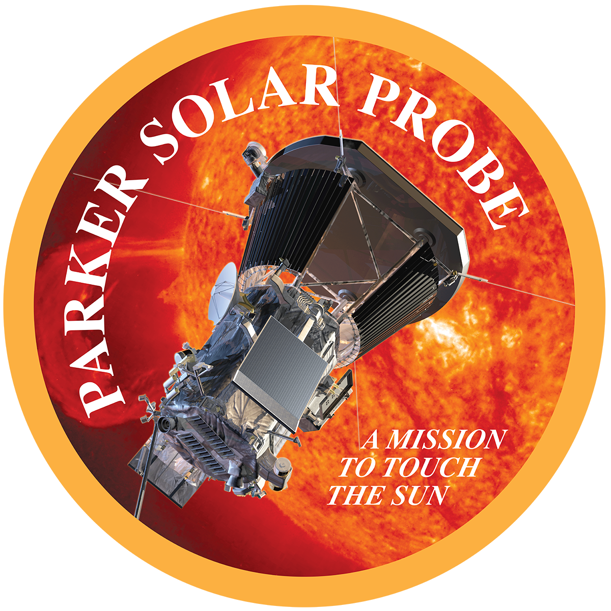 Parker Solar Probe the First Spacecraft to Reach the Sun