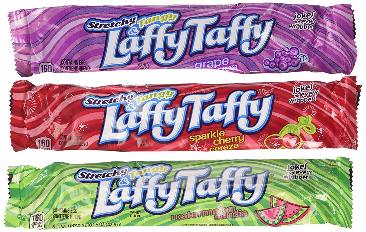 Laffy Taffy Candy