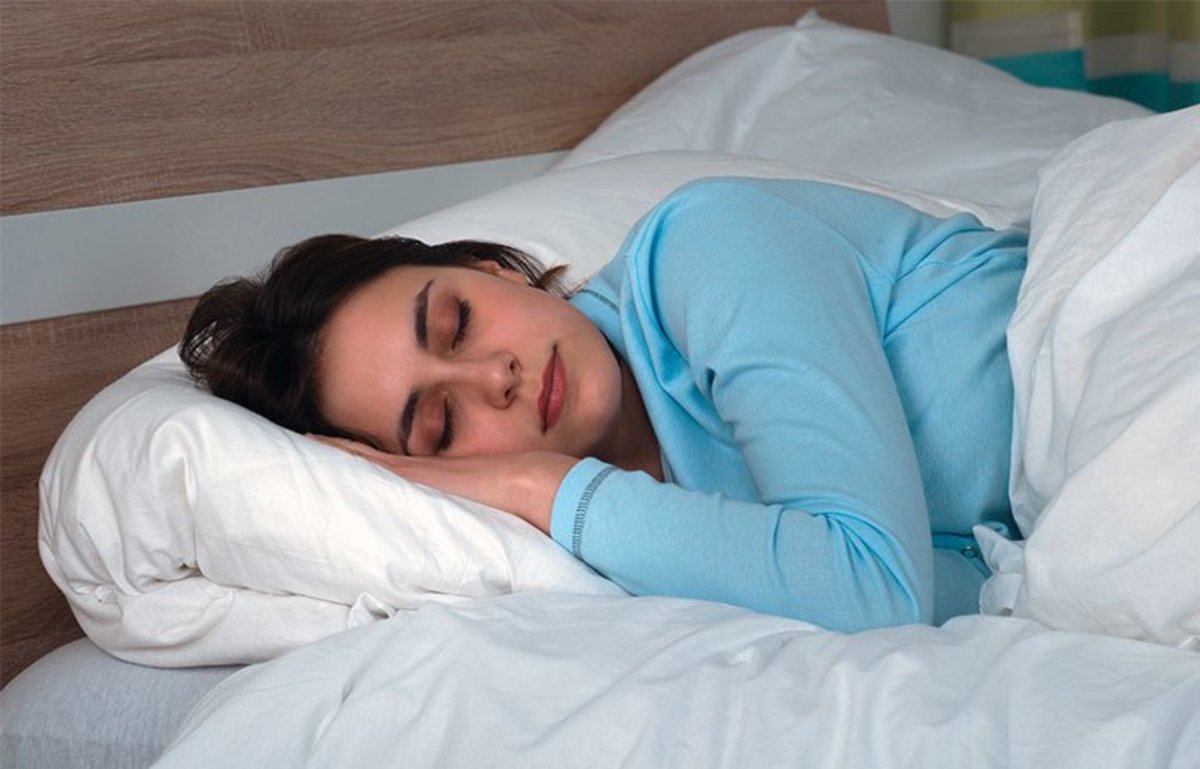 Lose Weight by Sleeping One Additional Hour