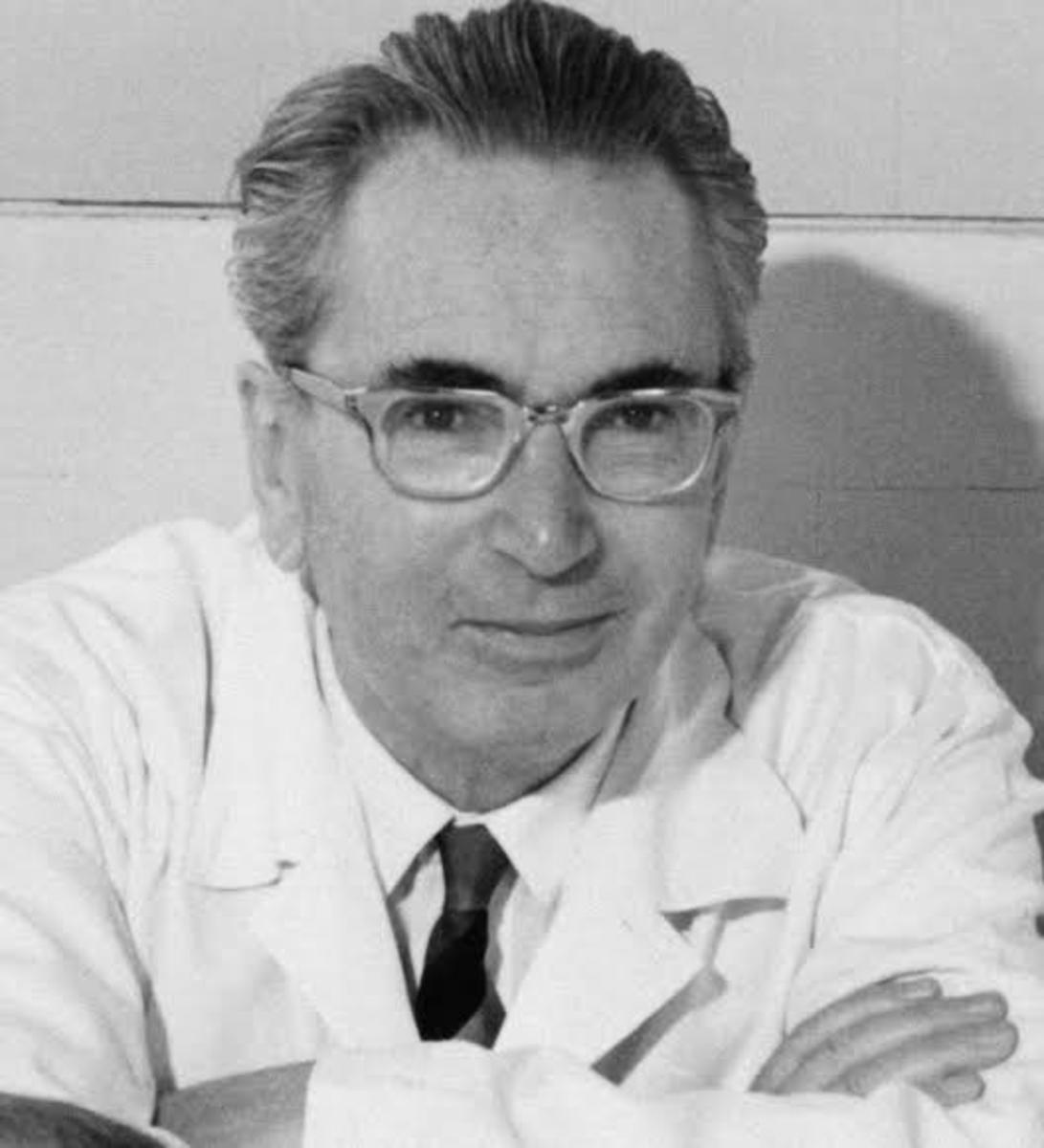 Viktor E. Frankl's Theory of Logotherapy