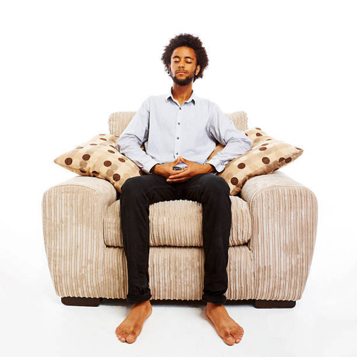Can I Meditate in a Chair or Lying Down Instead of cross-legged on the floor?