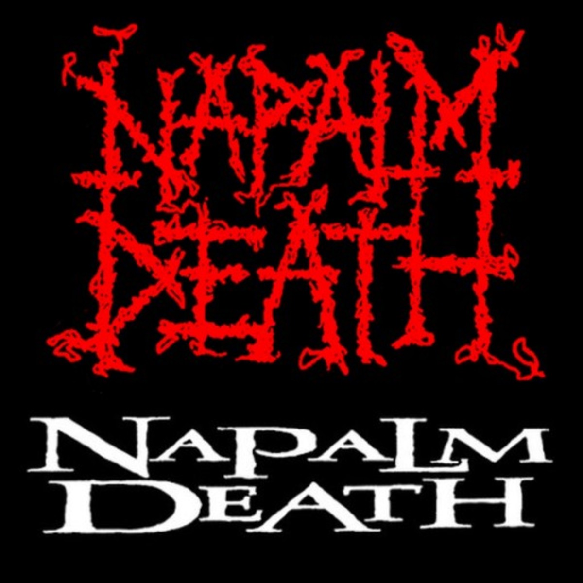 Death Band Logo Red Death Band Logo Red