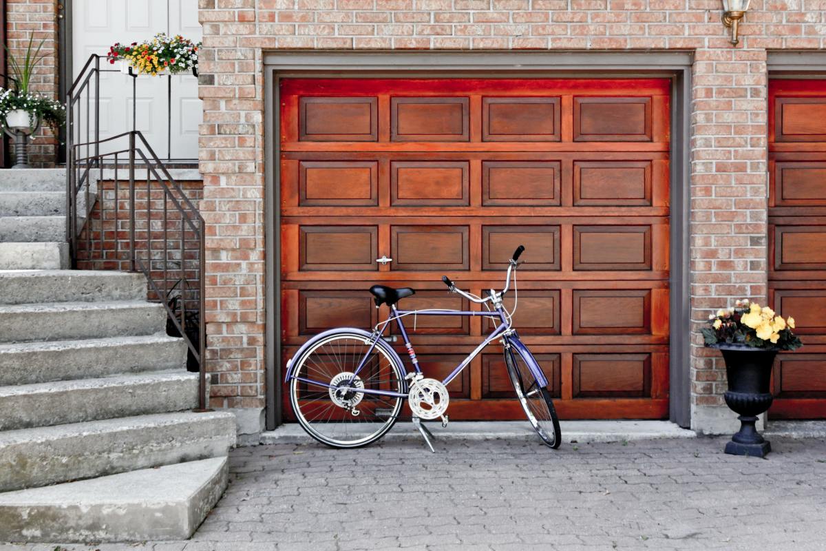 Learn how to program a garage door opener!