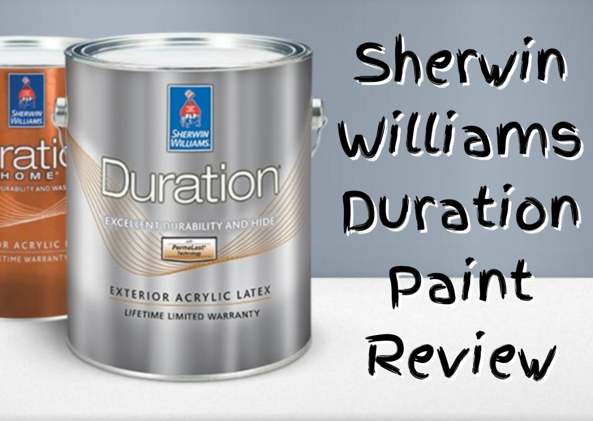 Are you considering Sherwin William Duration paint? Before you make a final decision, read through this quick and helpful review from an expert.
