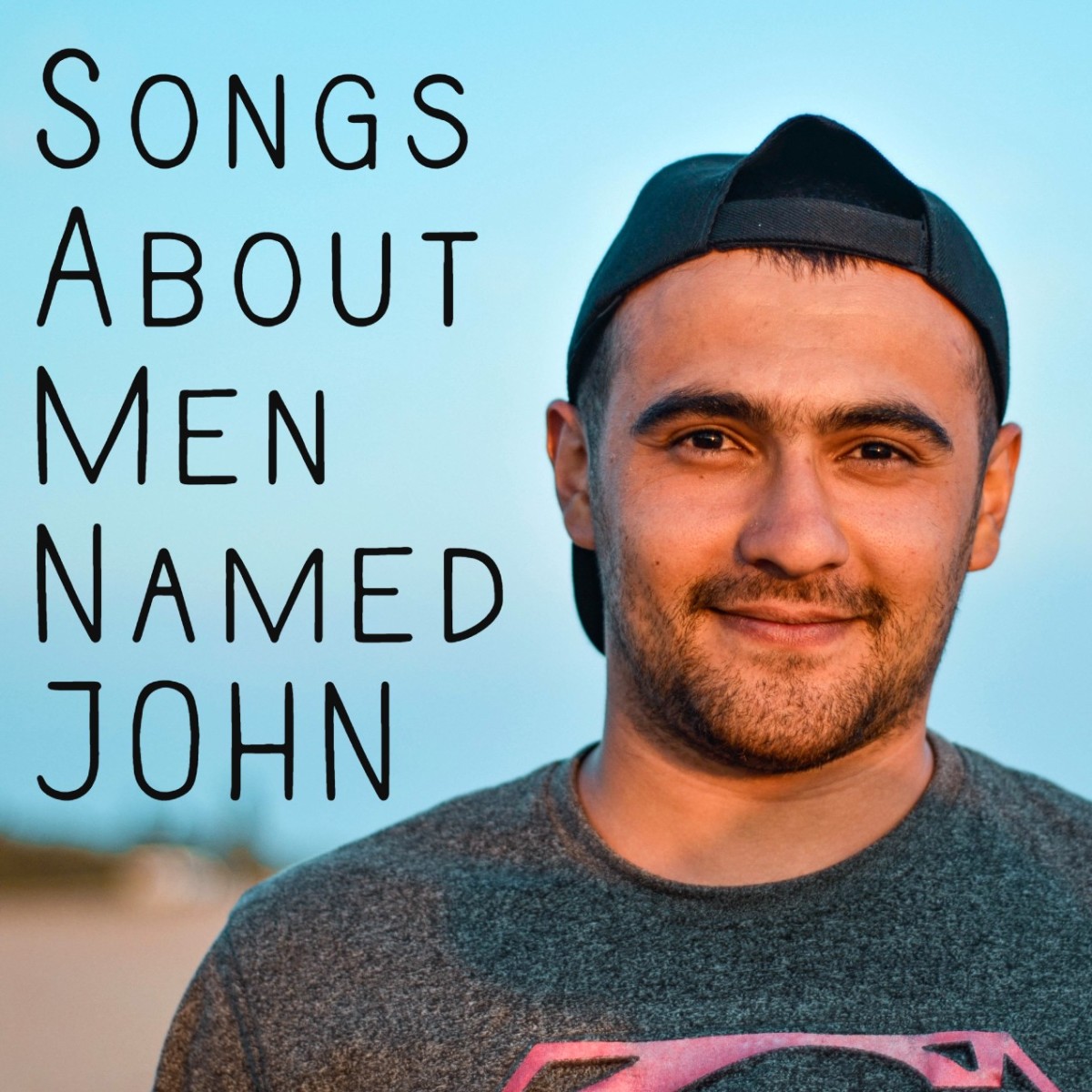 Celebrate the name John, a strong, solid name that has been one of the top three names in the US in the last 100 years. Make a playlist of pop, rock, country, and R&B songs about men named John.