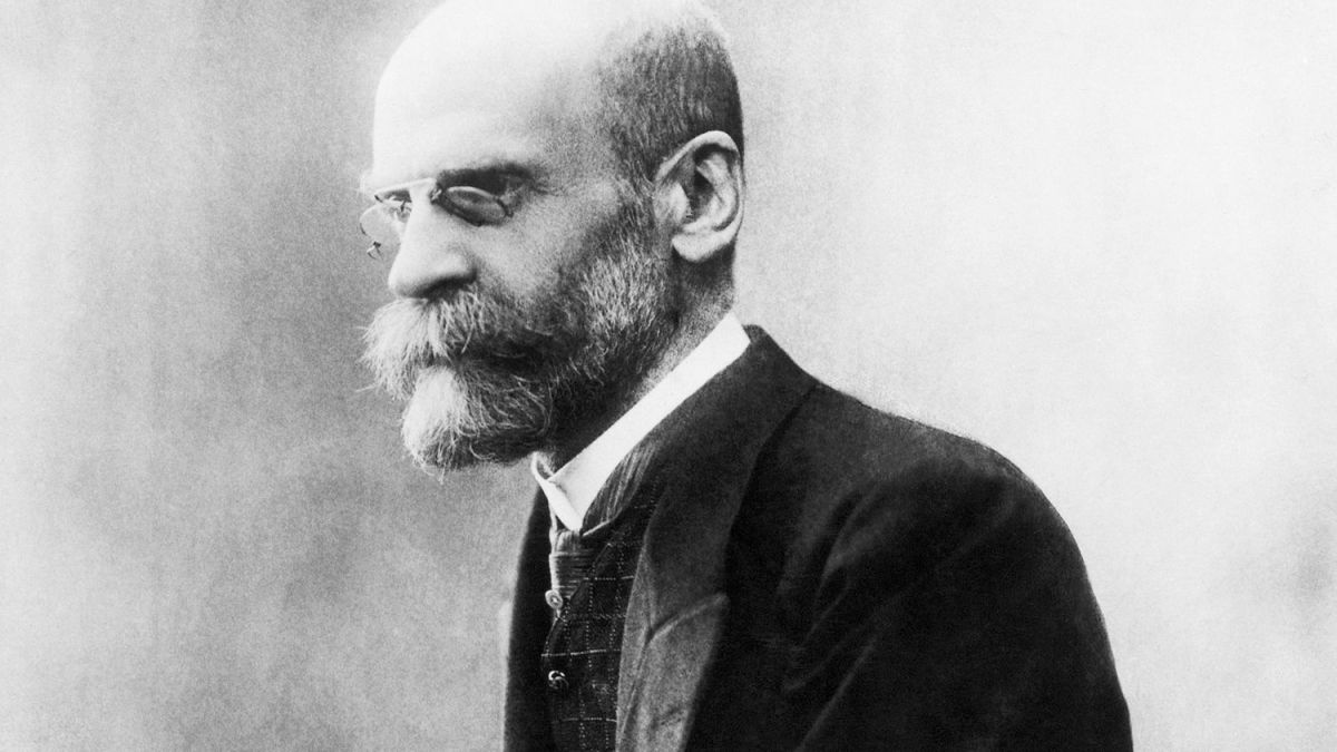 The Human Society as a Special Reality in E.Durkheim’s Sociology
