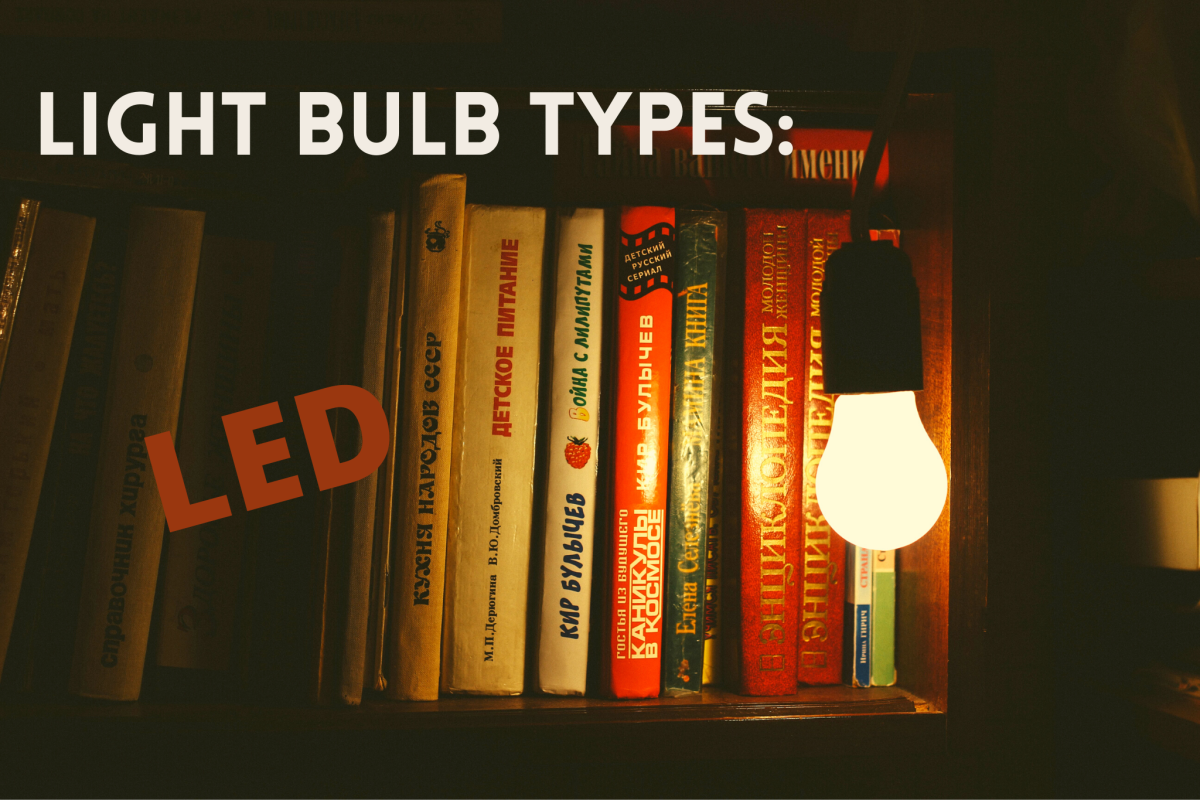 Light Bulb Types: How Much Do LED Lights Save per Year?