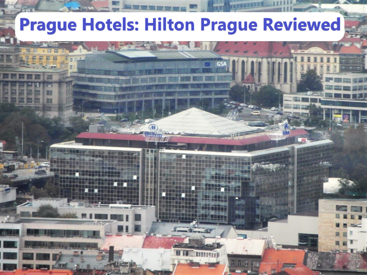 Hilton Prague.