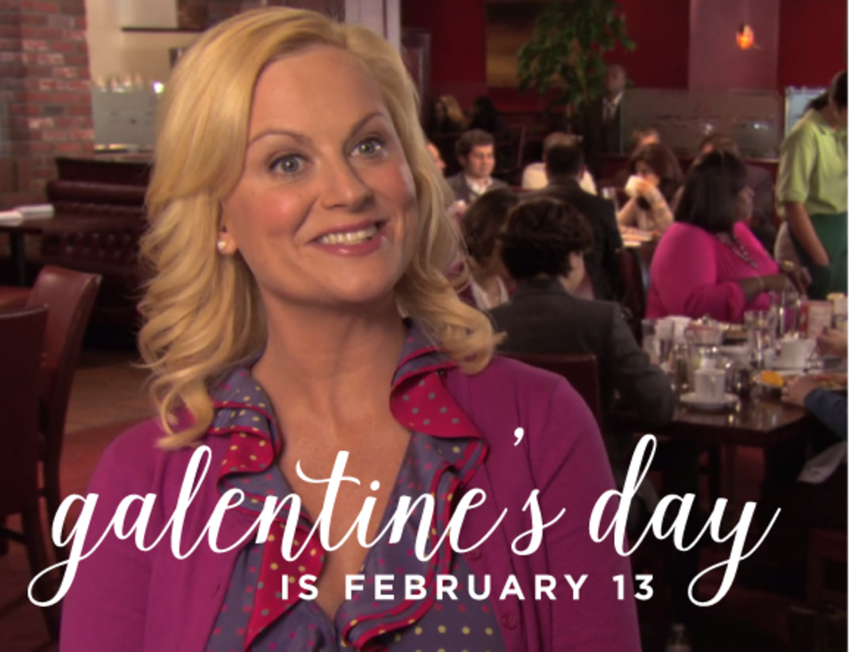 Galentine's Day is February 13th, 3 Reasons To Celebrate