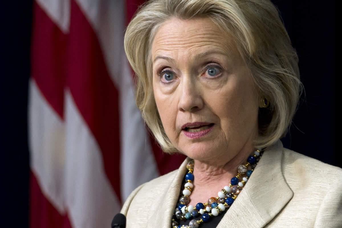 Rumors are swirling that Hillary Clinton is preparing to make another run at the White House.