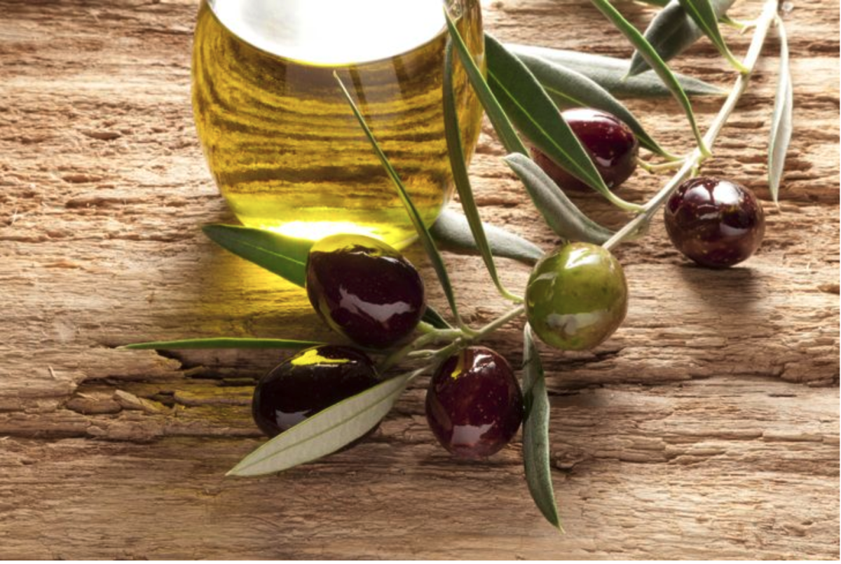 Extra virgin olive oil purportedly benefits our bodies internally and externally. 