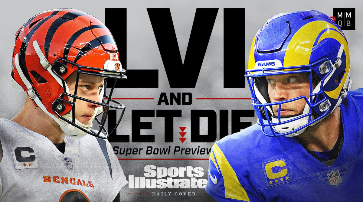 Super Bowl LVI Preview & Predictions