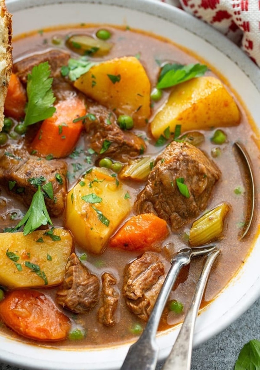 Five Classic Beef Stew Recipes For Winter