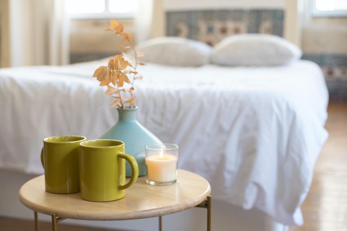 Ten Things to Make Your Bedroom More Peaceful