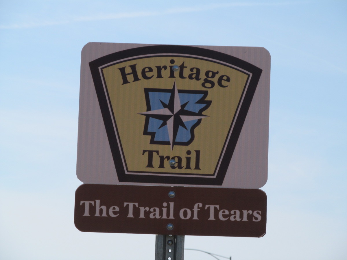 The Arkansas Heritage Trails