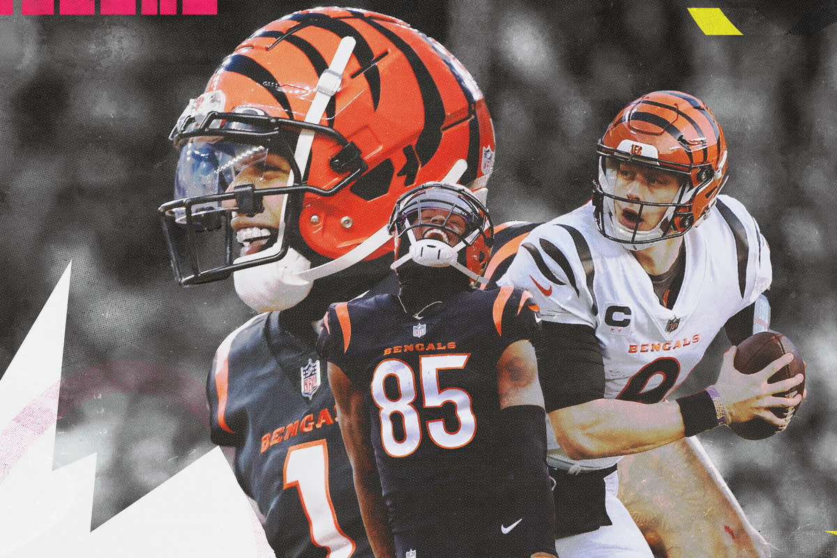 The Bengals have a chance to shock the world once more after a lot of people didn’t have much hope in them this year.