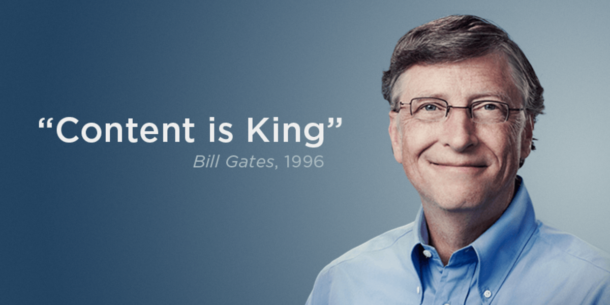 Bill Gates Makes an Announcement His Some Predictions for Upcoming Days