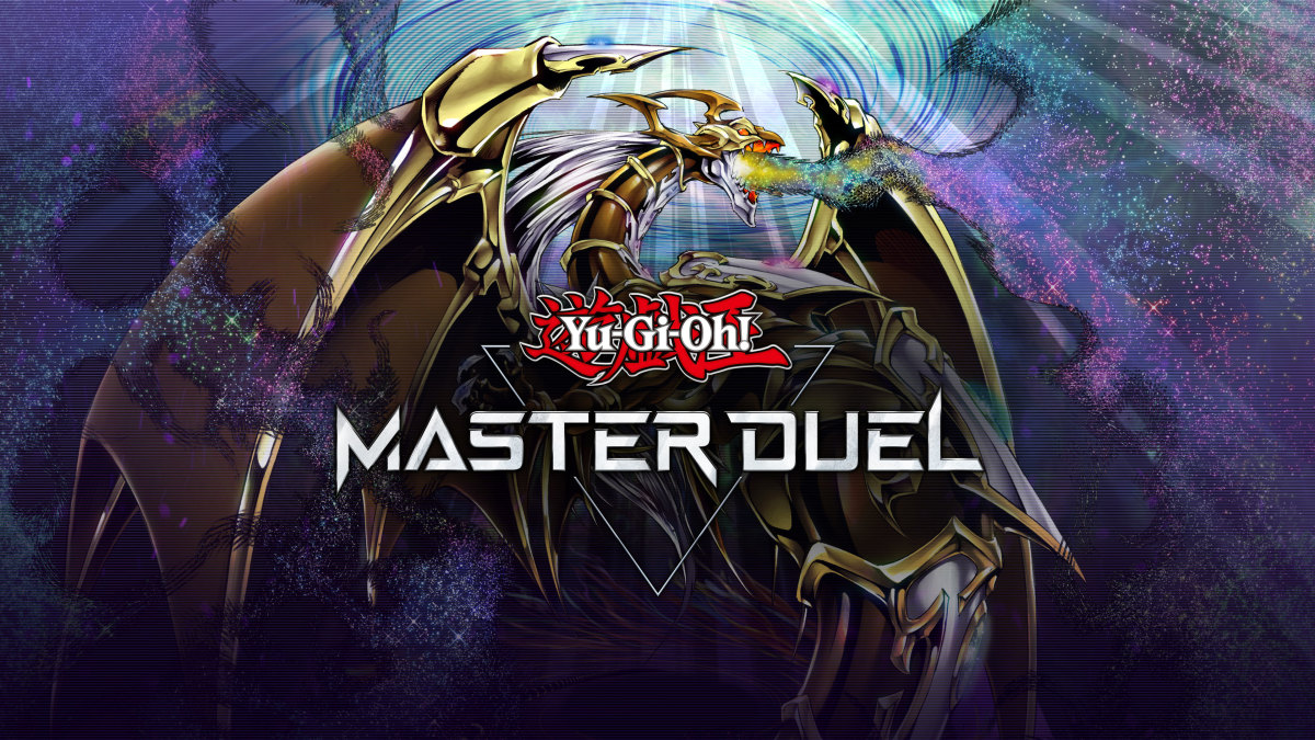 Master Duel logo
