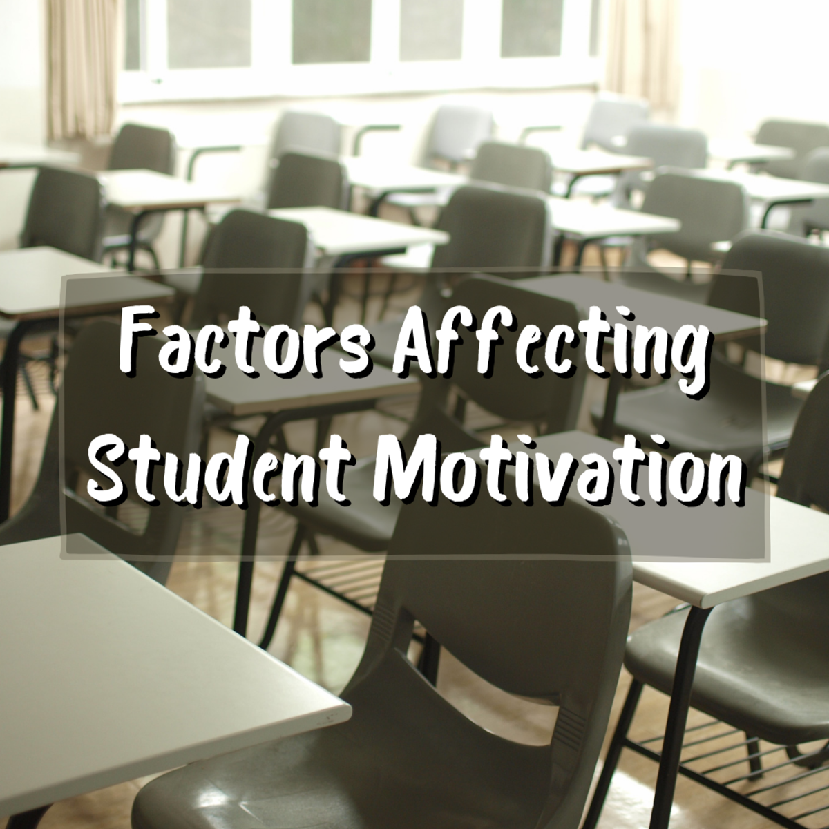 Read on to learn about the various factors that affect student motivation, including the many extrinsic motivational factors in students' lives, such as home environment, peer influence, and teacher motivation.