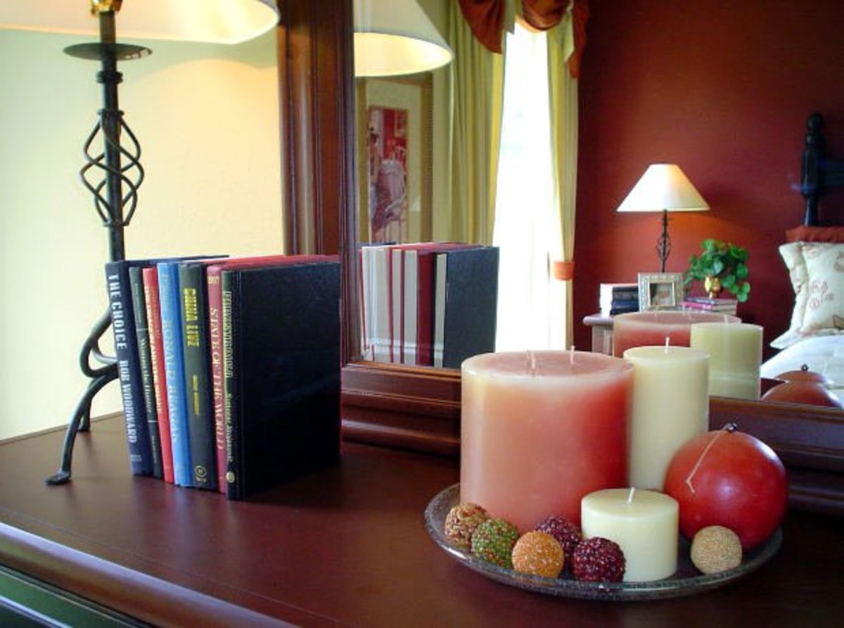 how-to-decorate-a-book-or-novel-themed-room
