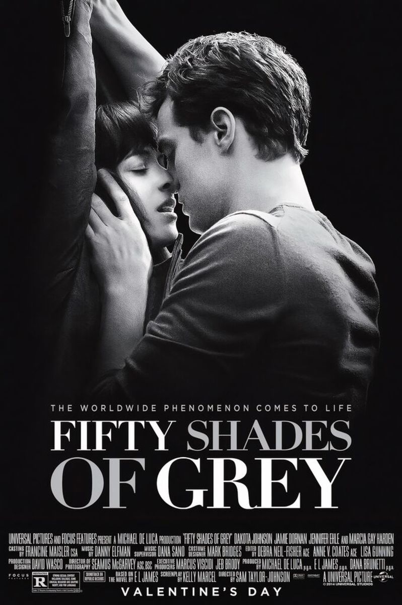 Should I Watch..? 'Fifty Shades of Grey' (2015)
