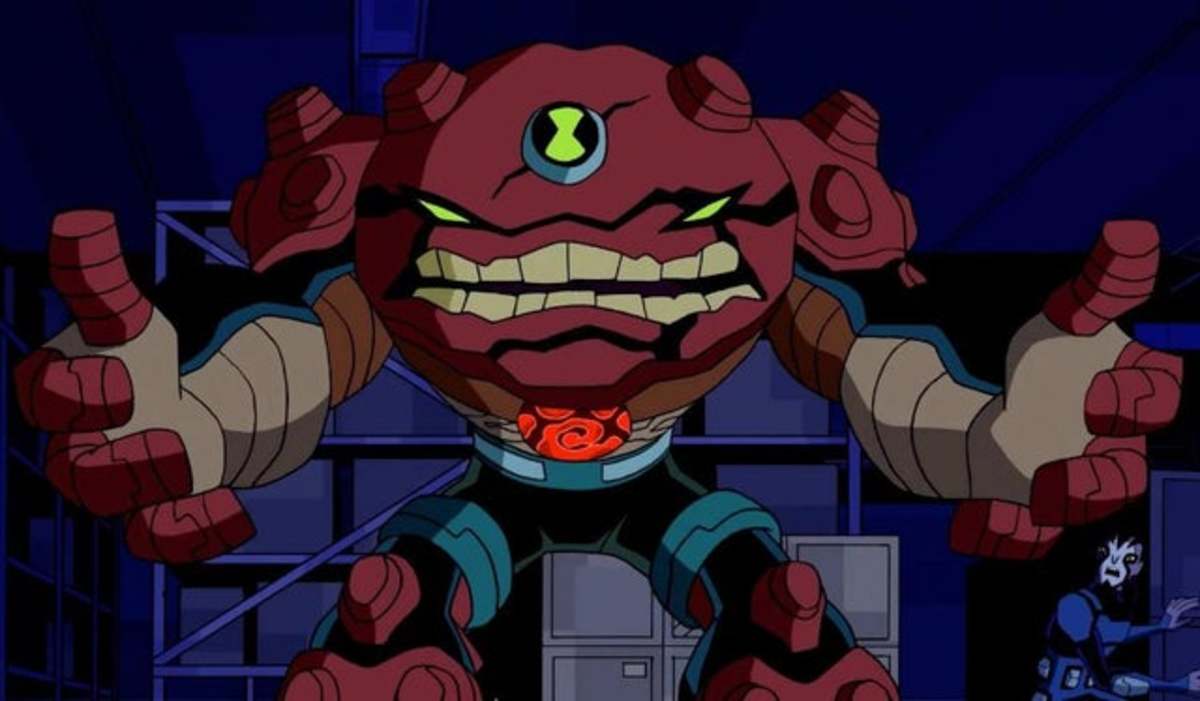 10 Best Alien Forms From The Ben 10 Franchise, Ranked