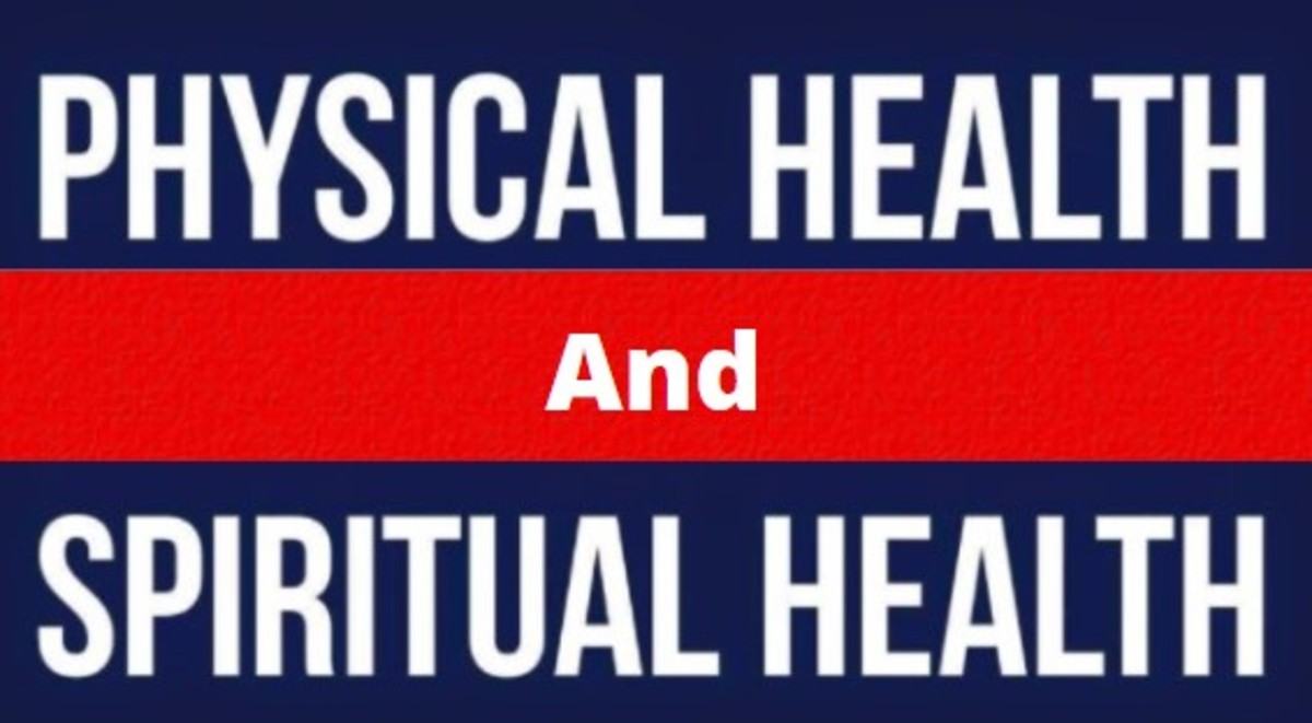 What the Bible Says About Health and Healing